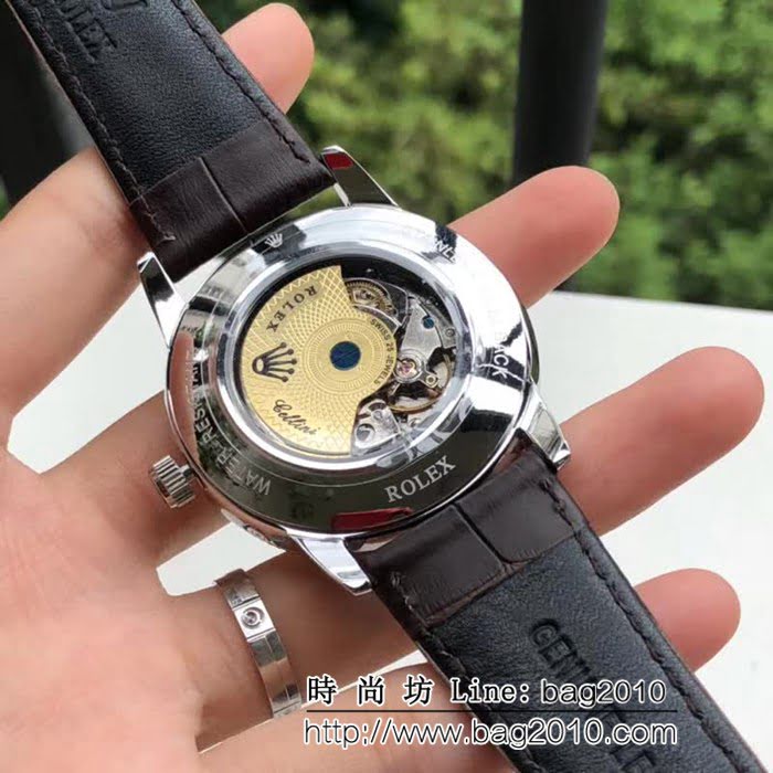 勞力士ROLEX 最新獨家首發 精品男士腕表 WSS0110